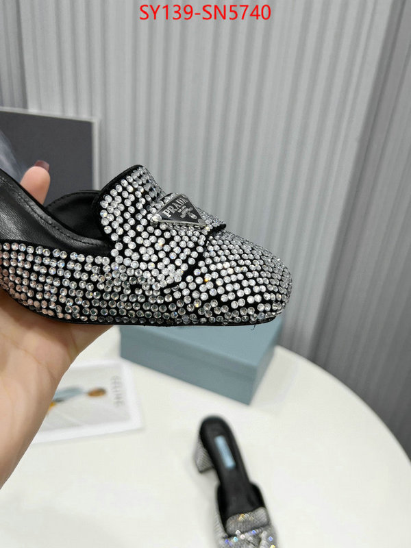 Women Shoes-Prada top quality replica ID: SN5740 $: 139USD