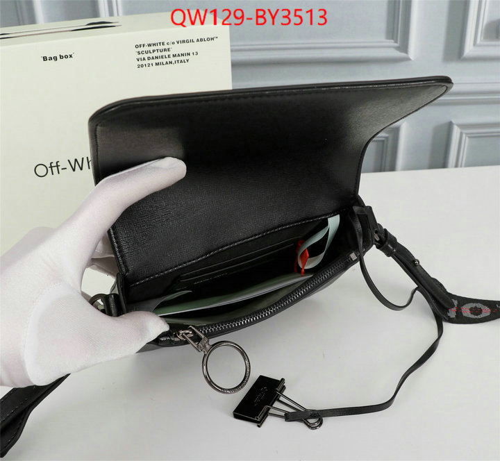 Off-White Bags(TOP)-Diagonal- find replica ID: BY3513 $: 129USD