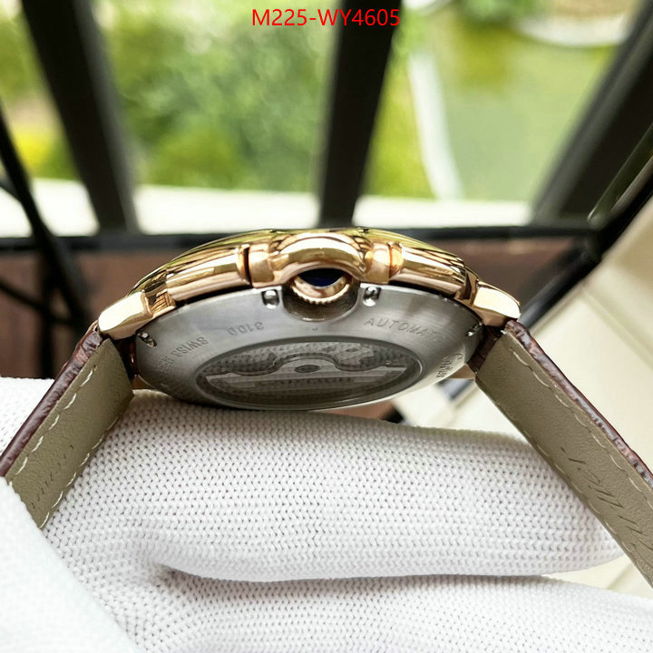 Watch(TOP)-Cartier 7 star replica ID: WY4605 $: 225USD