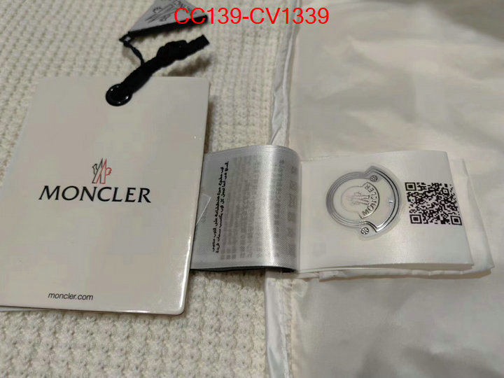 Down jacket Men-Moncler wholesale 2023 replica ID: CV1339 $: 139USD