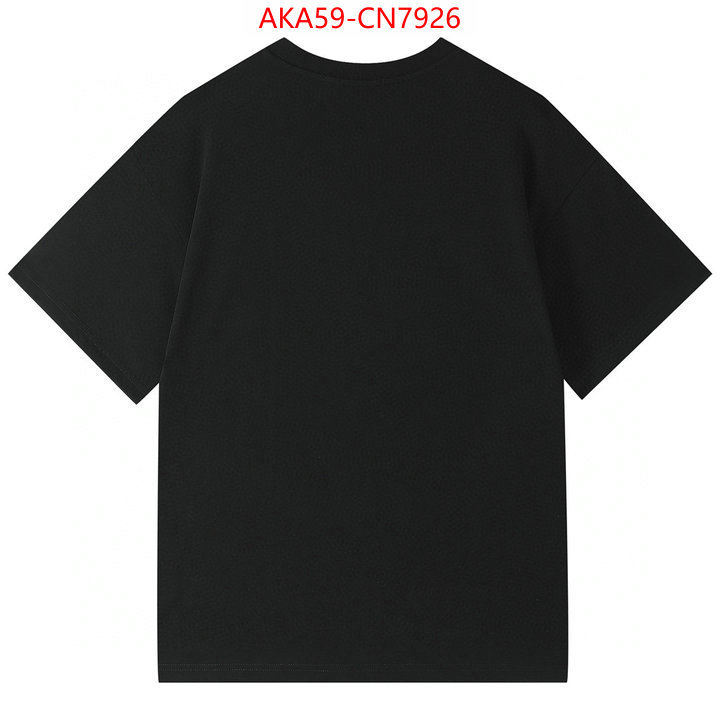 Clothing-Prada find replica ID: CN7926 $: 59USD