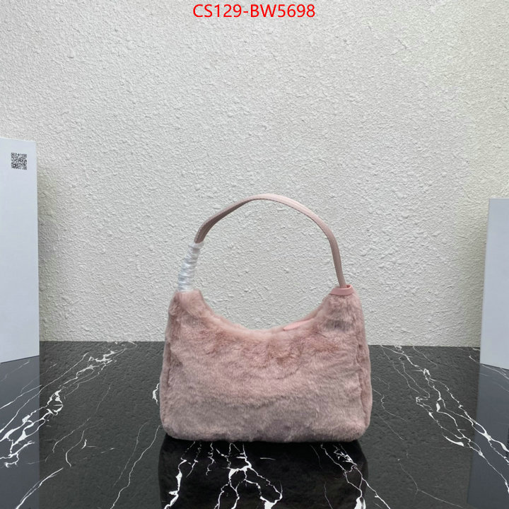 Prada Bags (TOP)-Re-Edition 2000 from china 2023 ID: BW5698 $: 129USD