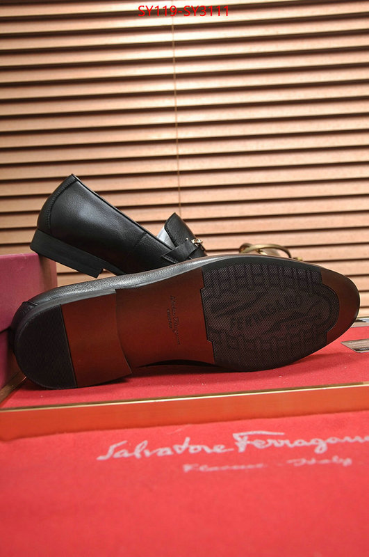 Men shoes-Ferragamo buy sell ID: SY3111 $: 119USD