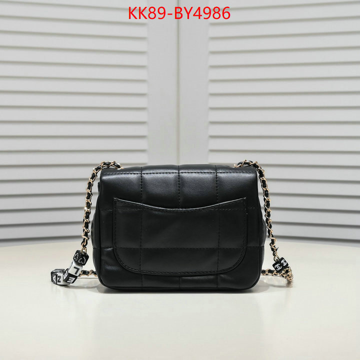 Chanel Bags(4A)-Diagonal- shop ID: BY4986 $: 89USD