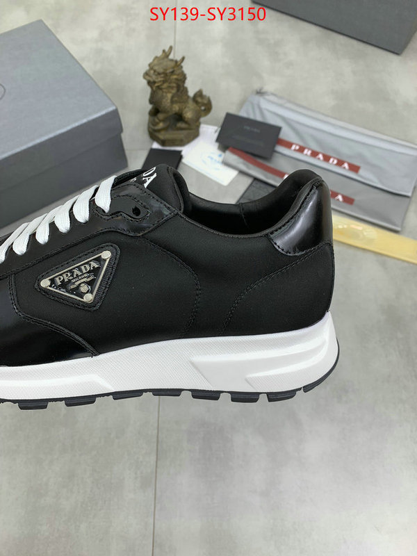 Men shoes-Prada where to buy replicas ID: SY3150 $: 139USD