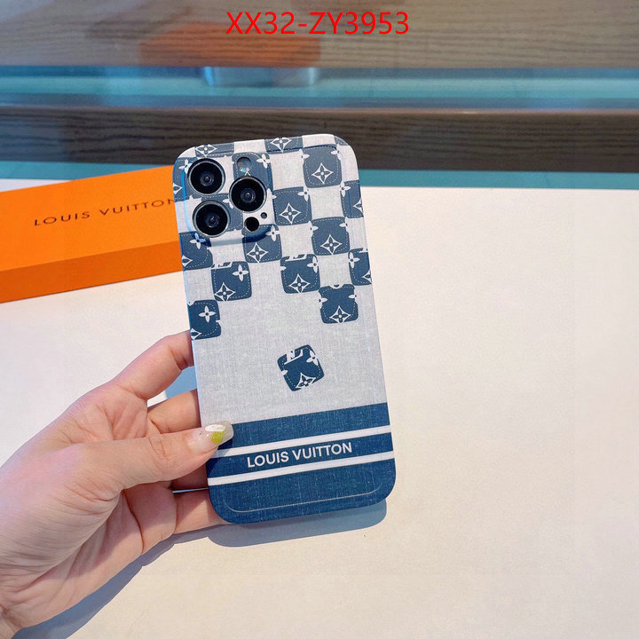 Phone case-LV top ID: ZY3953 $: 32USD