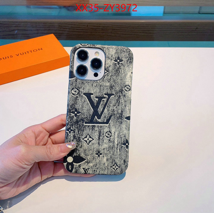 Phone case-LV top quality designer replica ID: ZY3972 $: 35USD