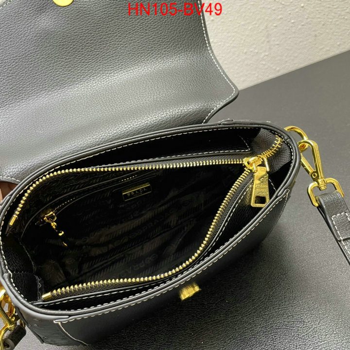 Prada Bags (4A)-Diagonal- same as original ID: BV49 $: 105USD