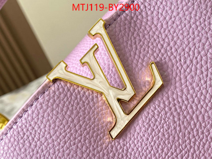 LV Bags(4A)-Handbag Collection- good quality replica ID: BY2900