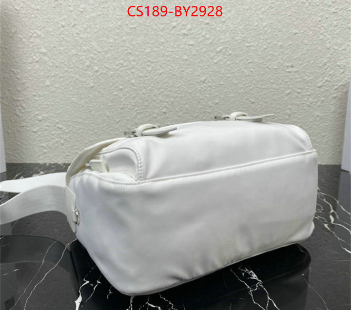 Prada Bags (TOP)-Diagonal- luxury shop ID: BY2928 $: 189USD