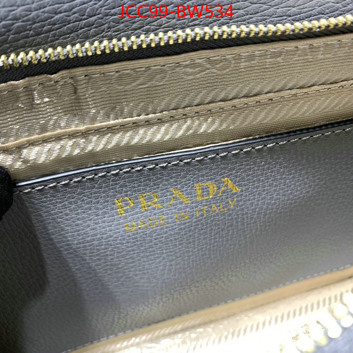 Prada Bags (4A)-Diagonal- 1:1 clone ID: BW534 $: 99USD