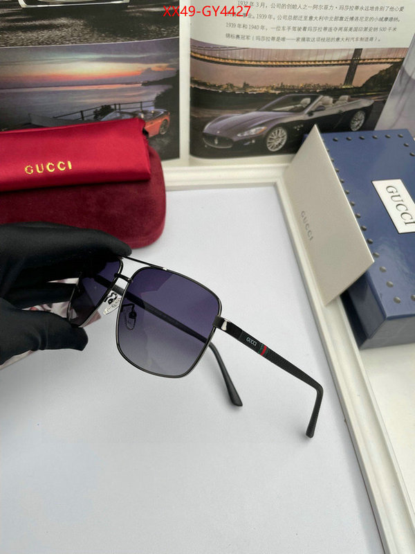 Glasses-Gucci best like ID: GY4427 $: 49USD