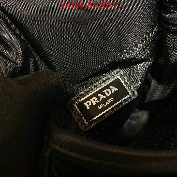 Prada Bags (TOP)-Diagonal- the best quality replica ID: BN5059 $: 129USD