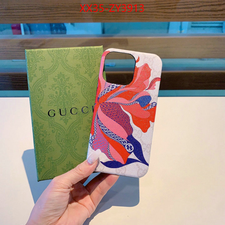 Phone case-Gucci hot sale ID: ZY3913 $: 35USD