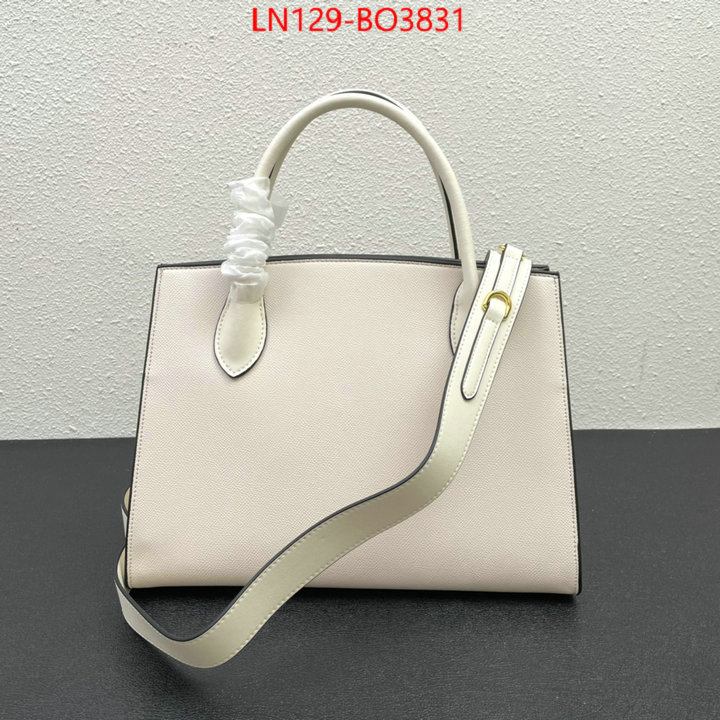 Prada Bags (4A)-Handbag- online from china ID: BO3831 $: 129USD