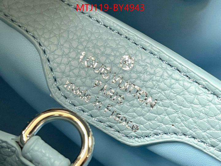 LV Bags(4A)-Handbag Collection- best wholesale replica ID: BY4943