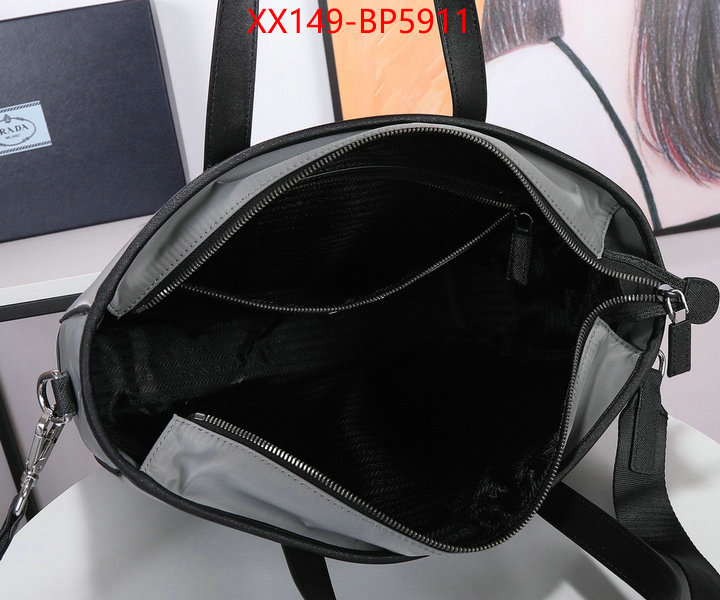 Prada Bags (TOP)-Handbag- perfect quality ID: BP5911 $: 149USD