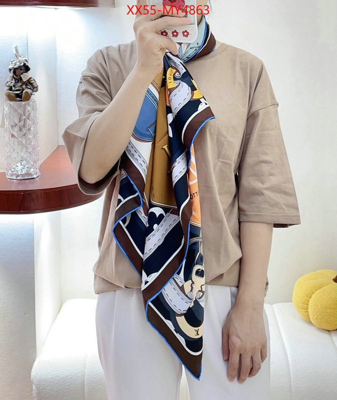 Scarf-LV cheap ID: MY4863 $: 55USD