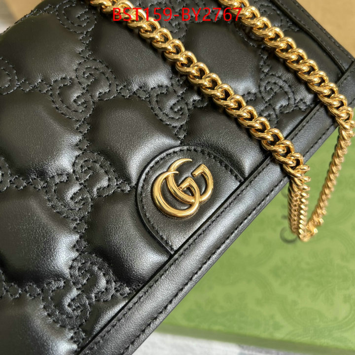 Gucci Bags(TOP)-Diagonal- replica for cheap ID: BY2767 $: 159USD