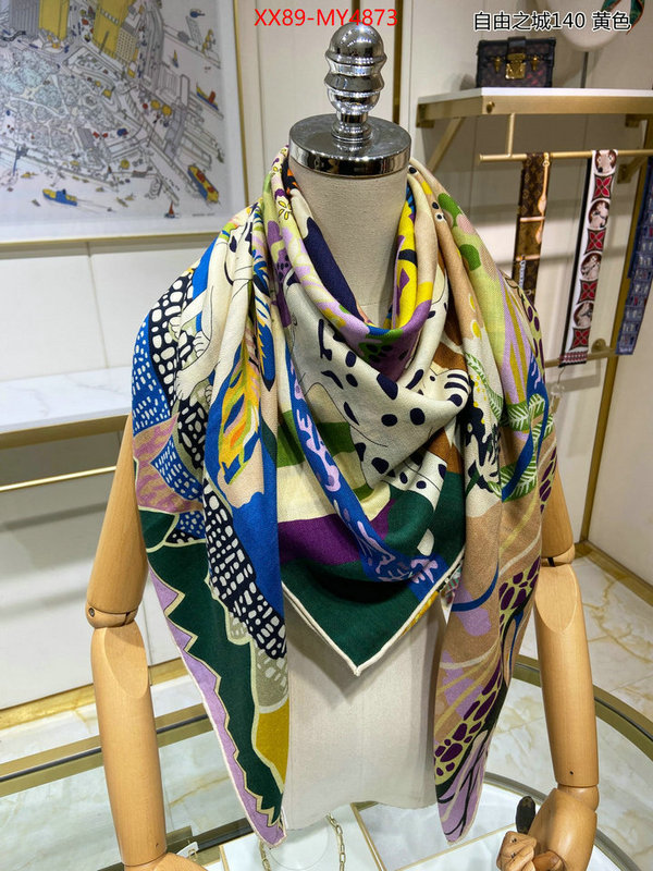 Scarf-Hermes most desired ID: MY4873 $: 89USD