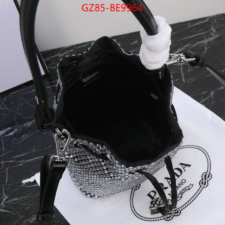 Prada Bags (4A)-bucket bag at cheap price ID: BE9964 $: 85USD