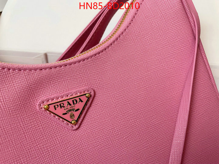 Prada Bags (4A)-Re-Edition 2000 buy cheap replica ID: BD2010 $: 85USD