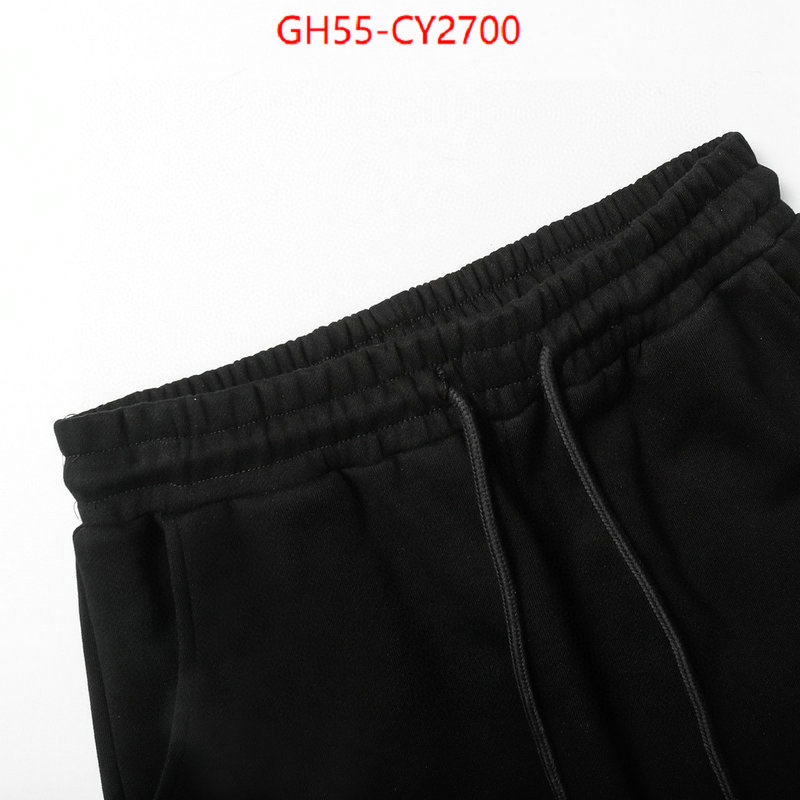 Clothing-LV high quality replica designer ID: CY2700 $: 55USD