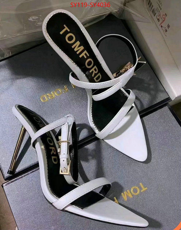 Women Shoes-Tom Ford buy best high-quality ID: SY4036 $: 119USD