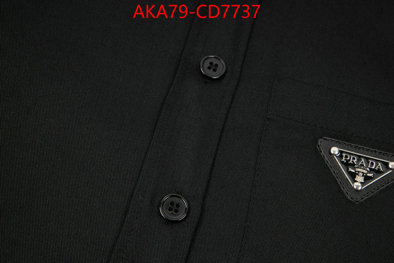 Clothing-Prada hot sale ID: CD7737 $: 79USD