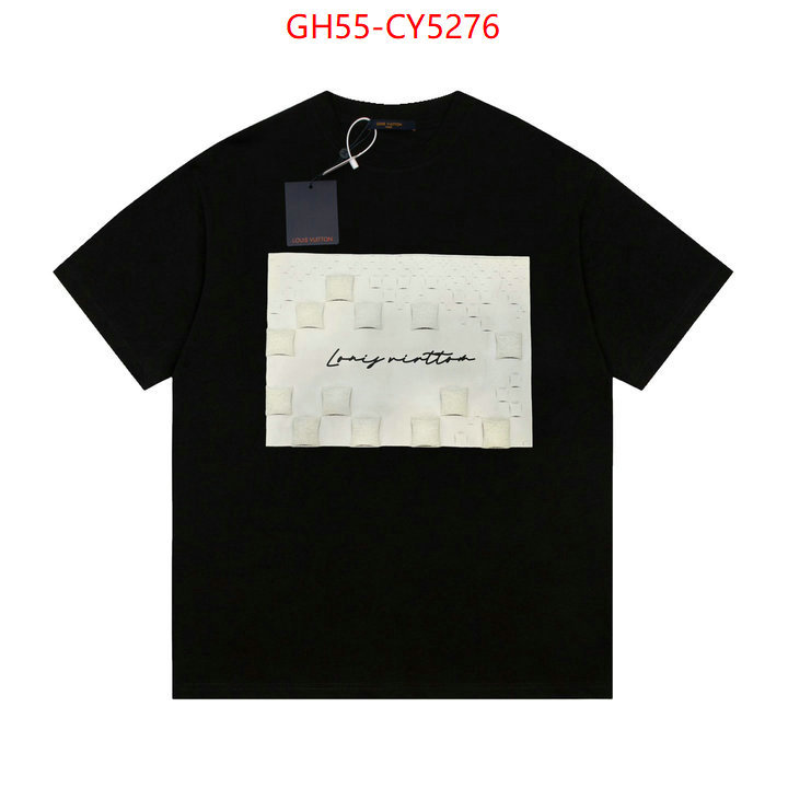 Clothing-LV 7 star quality designer replica ID: CY5276 $: 55USD