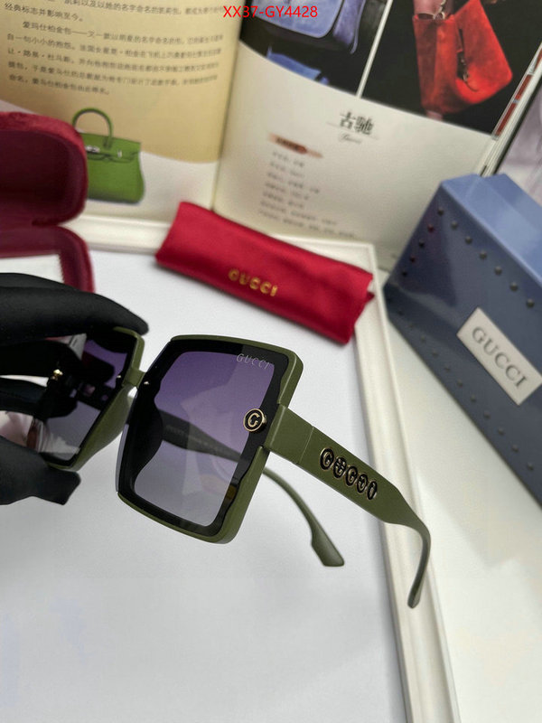 Glasses-Gucci fake cheap best online ID: GY4428 $: 37USD