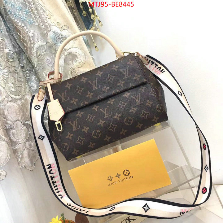 LV Bags(4A)-Pochette MTis Bag-Twist- 2023 aaaaa replica customize ID: BE8445 $: 95USD