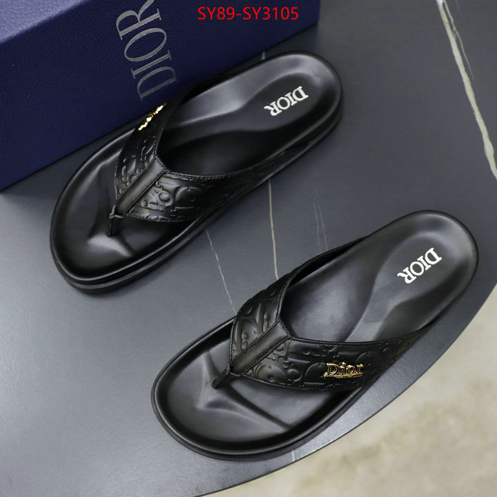 Men shoes-Dior the online shopping ID: SY3105 $: 89USD