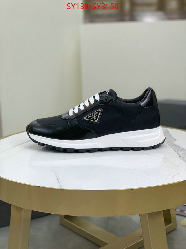 Men shoes-Prada where to buy replicas ID: SY3150 $: 139USD