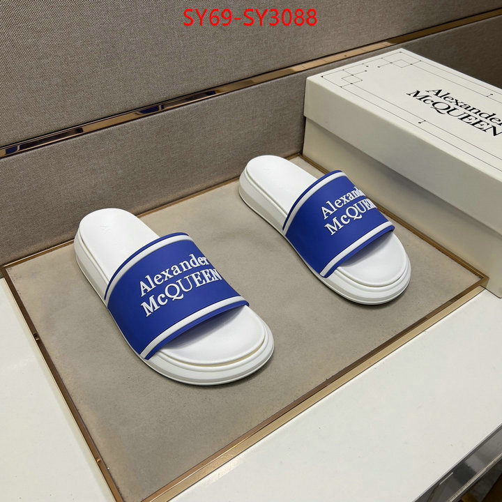 Men Shoes-Alexander McQueen replica sale online ID: SY3088 $: 69USD