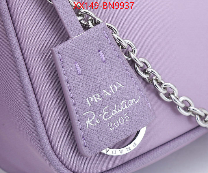 Prada Bags (TOP)-Re-Edition 2005 aaaaa+ quality replica ID: BN9937 $: 149USD