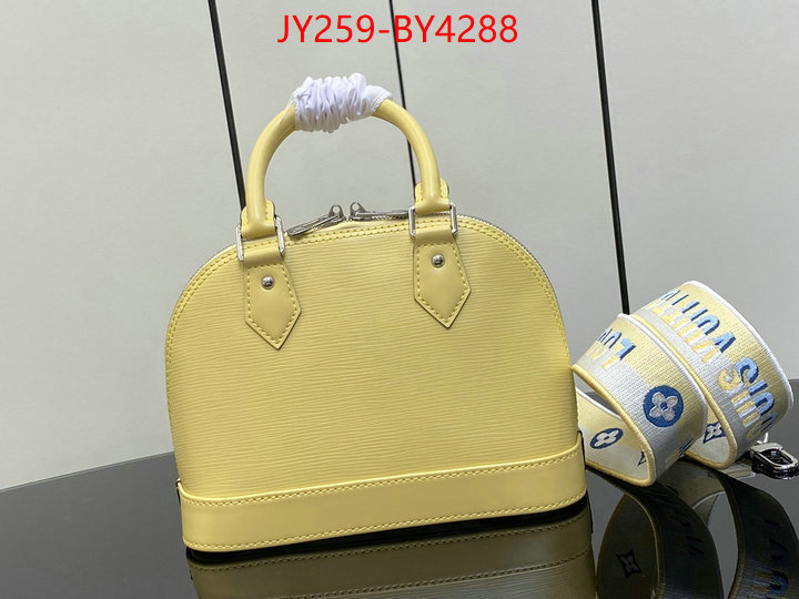 LV Bags(TOP)-Alma- 2023 aaaaa replica customize ID: BY4288 $: 259USD