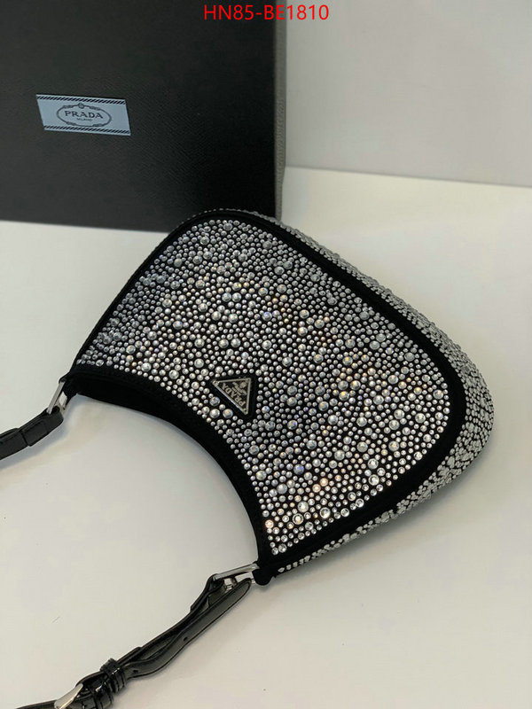 Prada Bags (4A)-Cleo top brands like ID: BE1810 $: 85USD