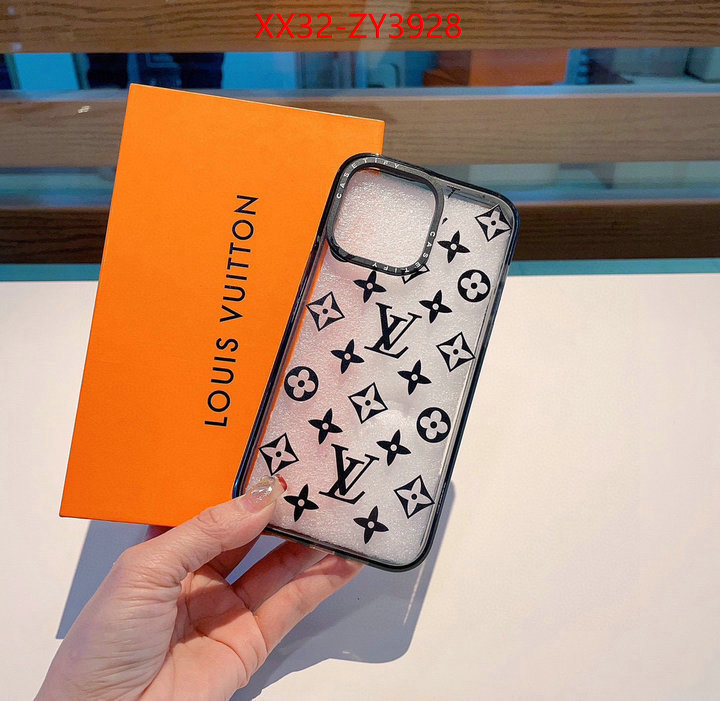 Phone case-LV wholesale china ID: ZY3928 $: 32USD