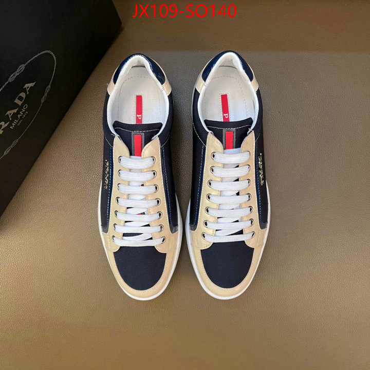 Men shoes-Prada top quality fake ID: SO140 $: 109USD