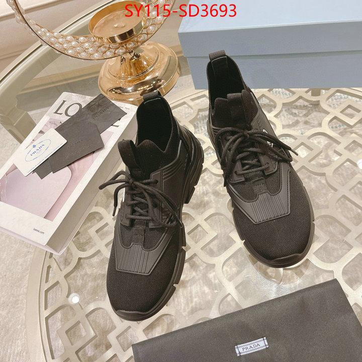 Women Shoes-Prada wholesale imitation designer replicas ID: SD3693 $: 115USD