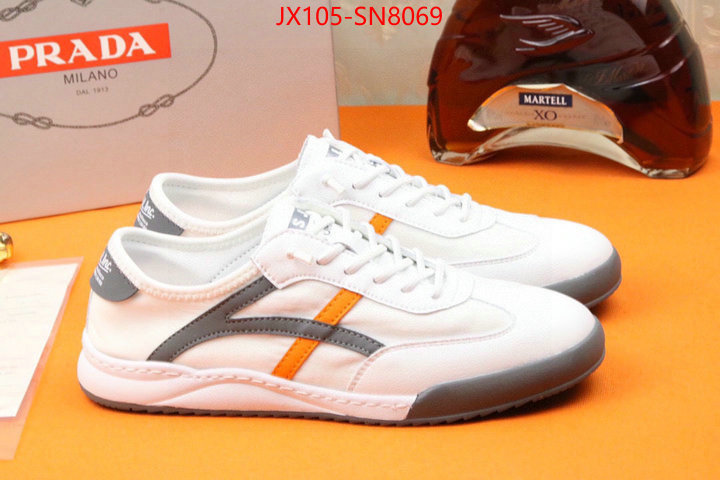 Men shoes-Prada cheap replica designer ID: SN8069 $: 105USD