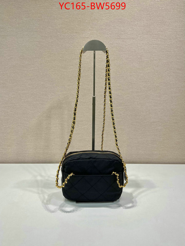 Prada Bags (TOP)-Diagonal- top perfect fake ID: BW5699 $: 165USD