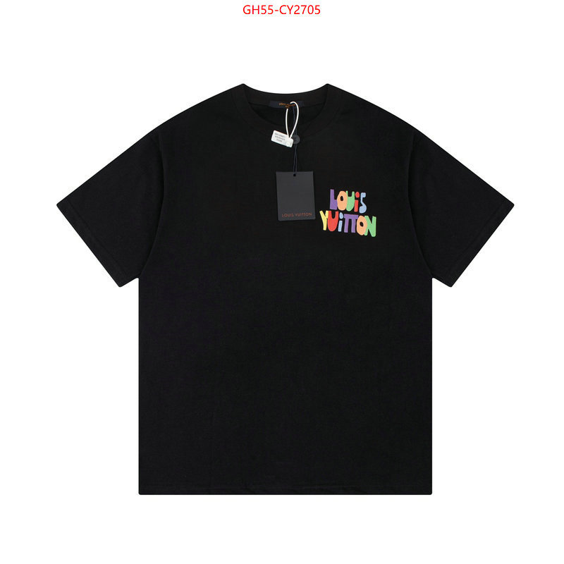 Clothing-LV online store ID: CY2705 $: 55USD