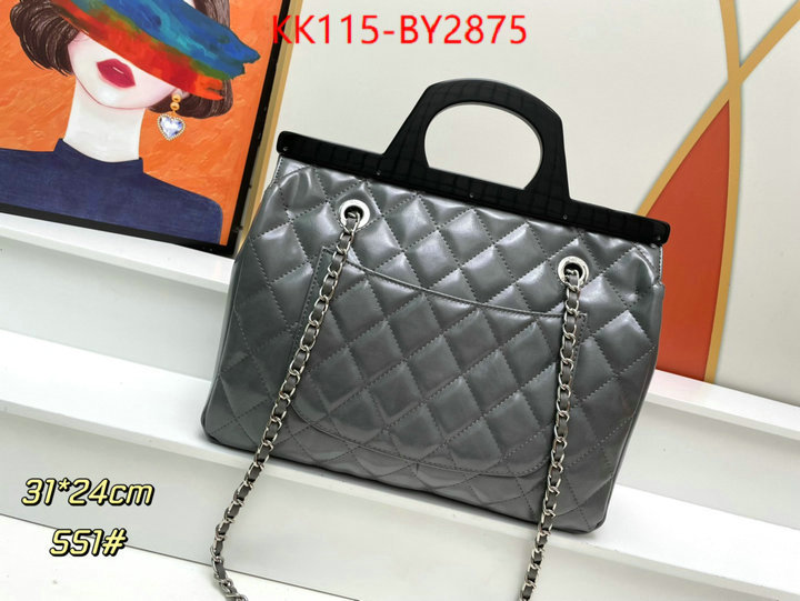 Chanel Bags(4A)-Handbag- shop now ID: BY2875 $: 115USD