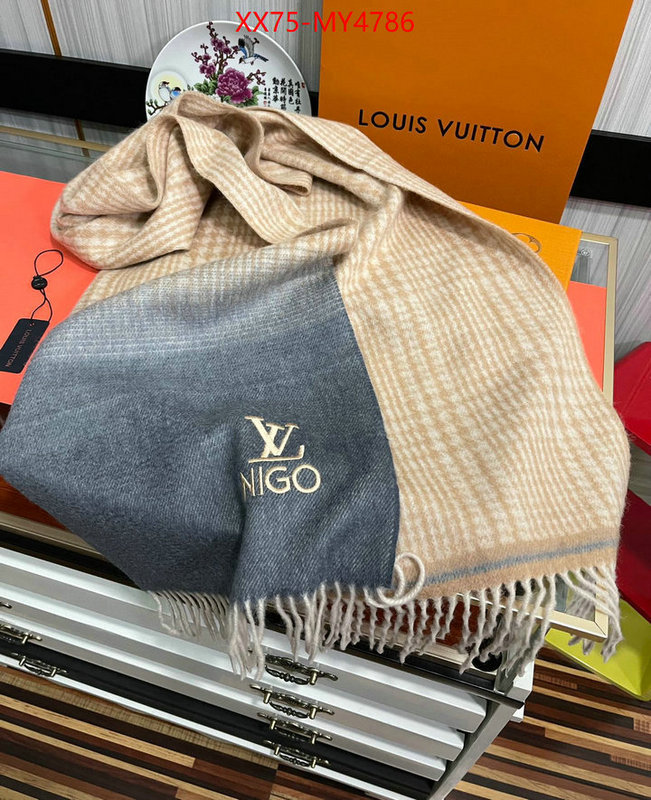 Scarf-LV hot sale ID: MY4786 $: 75USD