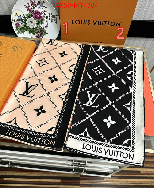 Scarf-LV 1:1 replica ID: MY4784 $: 59USD