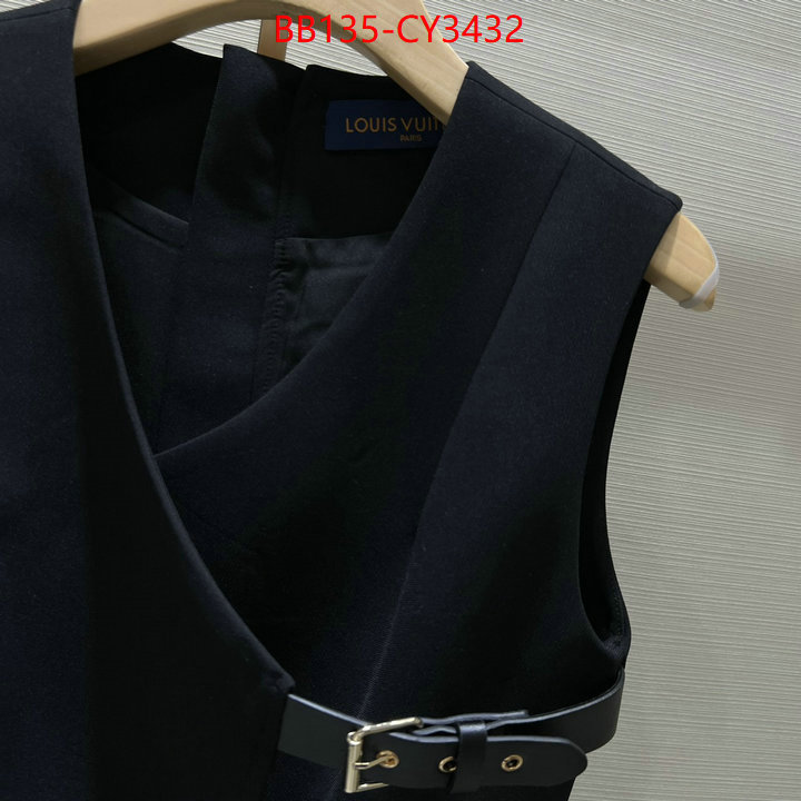 Clothing-Other buy aaaaa cheap ID: CY3432 $: 135USD