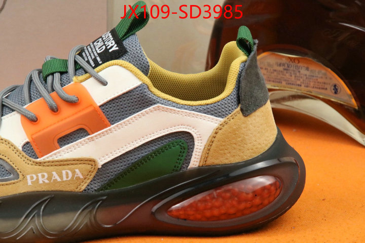 Men shoes-Prada how quality ID: SD3985 $: 109USD