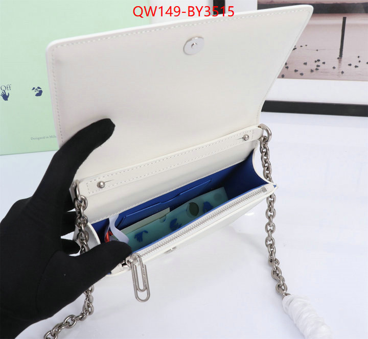 Off-White Bags(TOP)-Diagonal- luxury cheap replica ID: BY3515 $: 149USD